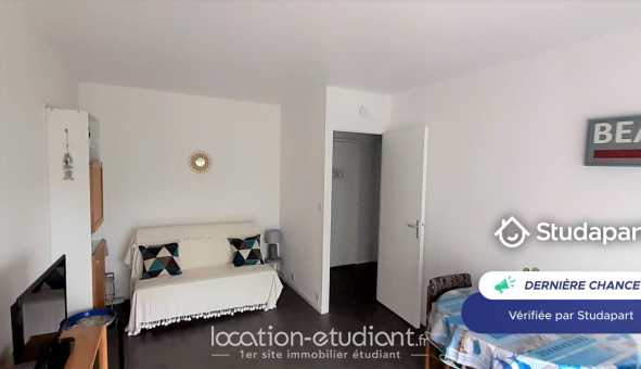 Logement tudiant Location Studio Meublé Royan (17200)