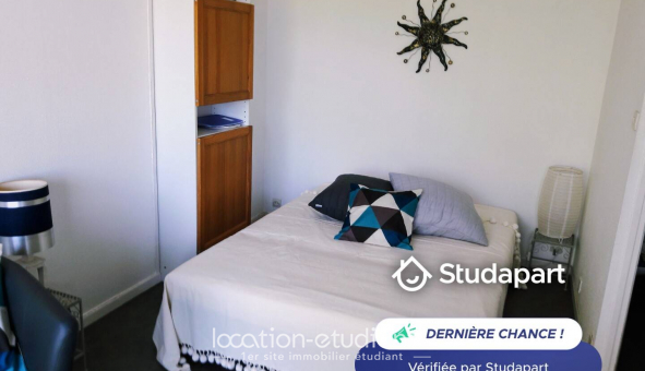 Logement tudiant Studio à Royan (17200)