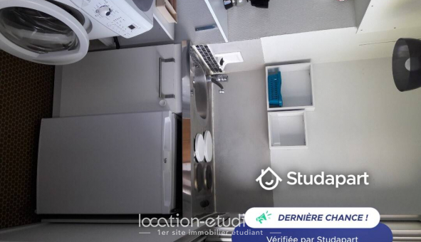 Logement tudiant Studio à Royan (17200)