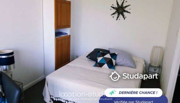 Logement tudiant Studio à Royan (17200)