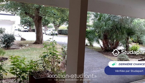 Logement tudiant Studio à Royan (17200)