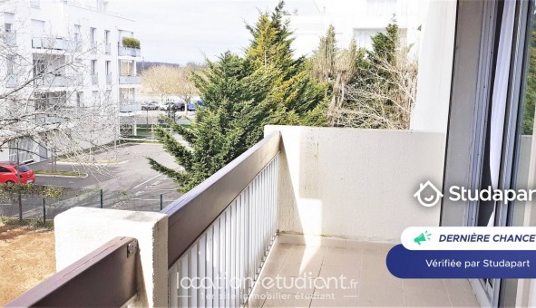 Logement tudiant Studio à Royan (17200)