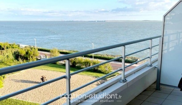 Logement étudiant Location Studio Meublé Royan (17200)