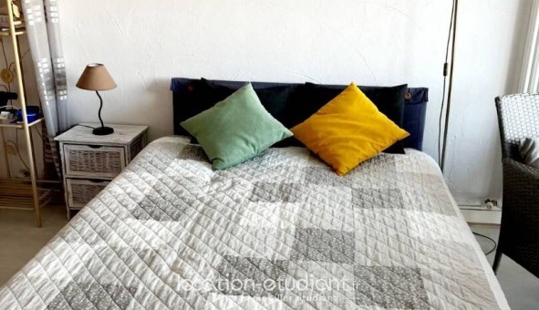 Logement tudiant Studio à Royan (17200)