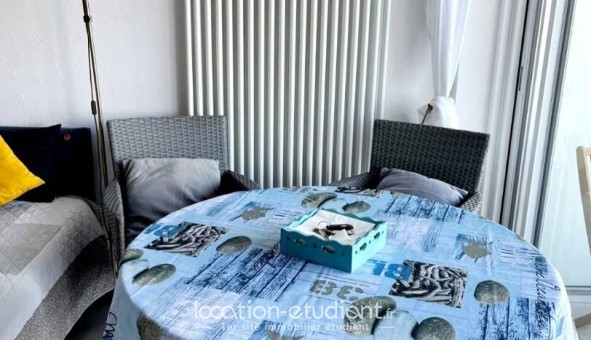 Logement tudiant Studio à Royan (17200)