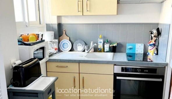 Logement tudiant Studio à Royan (17200)