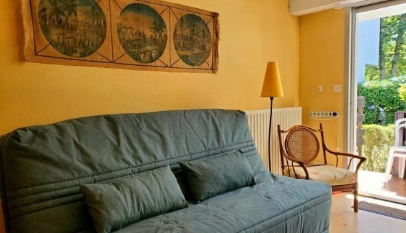 Logement tudiant Studio à Royan (17200)