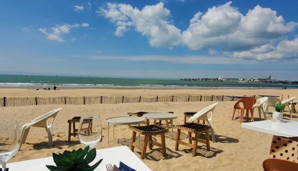 Logement tudiant Studio à Royan (17200)