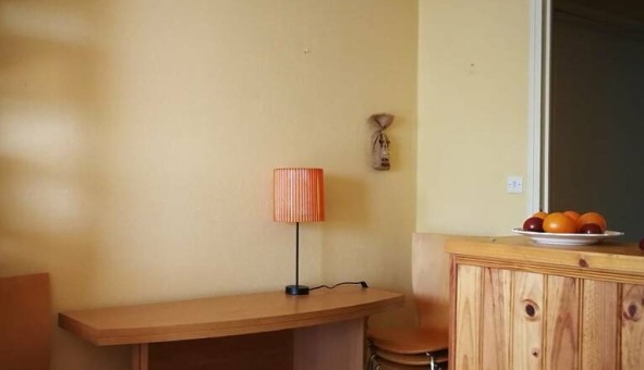 Logement tudiant Studio à Royan (17200)