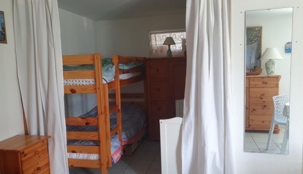 Logement tudiant Studio à Royan (17200)