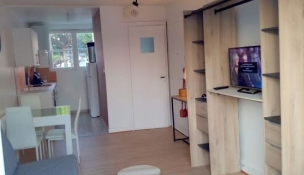 Logement �tudiant Location Studio Vide Royan (17200)