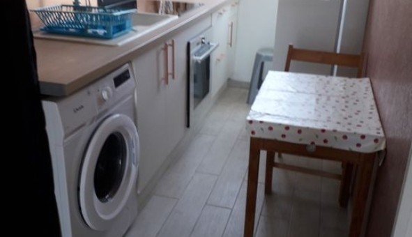 Logement �tudiant Studio &agrave; Royan (17200)