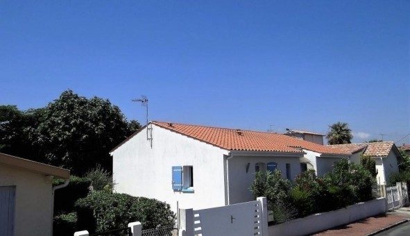 Logement �tudiant Studio &agrave; Royan (17200)