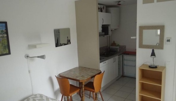 Logement �tudiant Studio &agrave; Royan (17200)