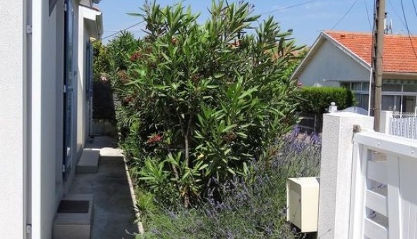 Logement �tudiant Studio &agrave; Royan (17200)