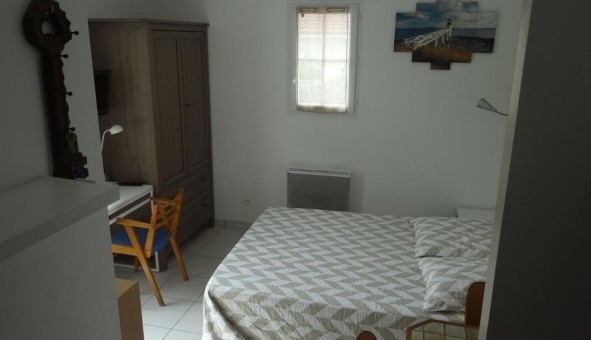Logement �tudiant Studio &agrave; Royan (17200)