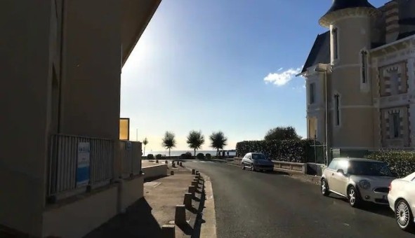 Logement �tudiant Studio &agrave; Royan (17200)