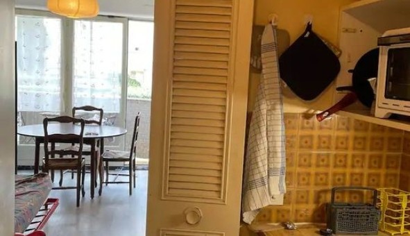 Logement �tudiant Studio &agrave; Royan (17200)