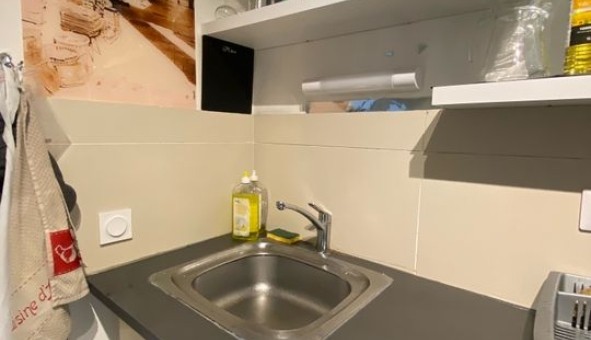 Logement �tudiant Studio &agrave; Royan (17200)