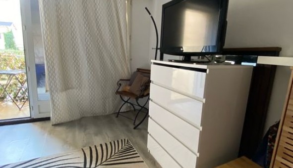 Logement �tudiant Studio &agrave; Royan (17200)