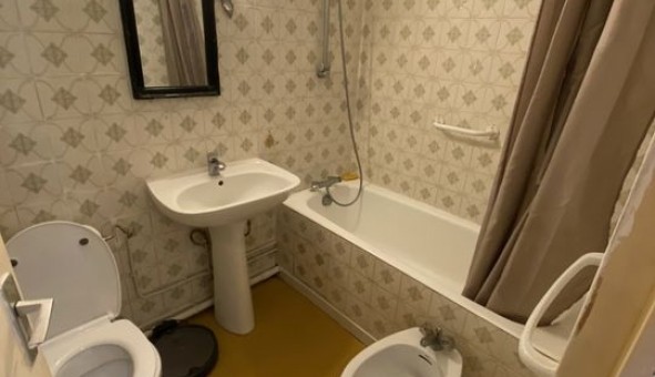 Logement �tudiant Studio &agrave; Royan (17200)