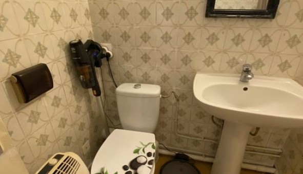 Logement �tudiant Studio &agrave; Royan (17200)