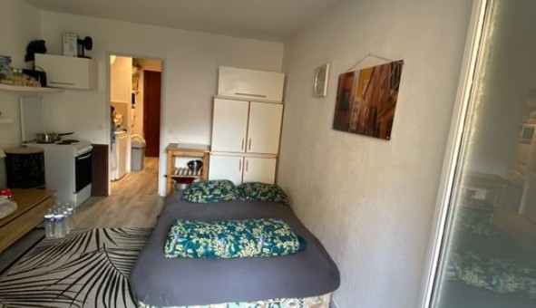 Logement �tudiant Studio &agrave; Royan (17200)