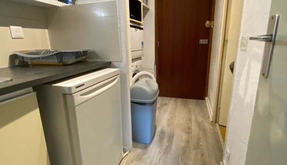 Logement �tudiant Studio &agrave; Royan (17200)