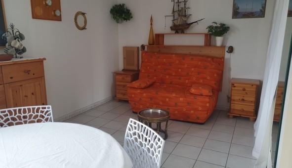 Logement �tudiant Location Studio Vide Royan (17200)