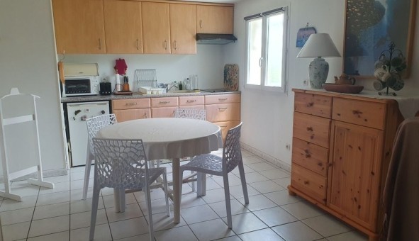 Logement �tudiant Studio &agrave; Royan (17200)