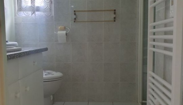 Logement �tudiant Studio &agrave; Royan (17200)