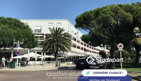 Logement �tudiant Studio &agrave; Royan (17200)