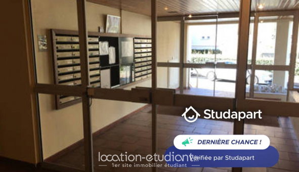 Logement �tudiant Studio &agrave; Royan (17200)
