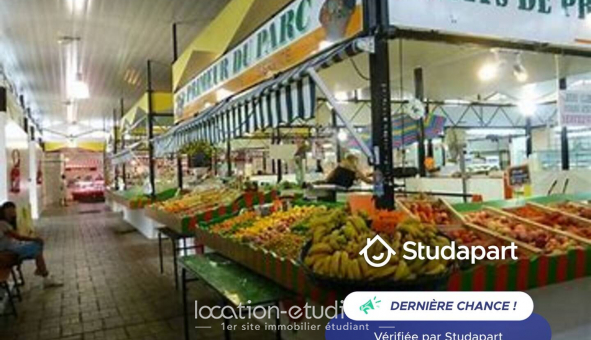 Logement �tudiant Studio &agrave; Royan (17200)