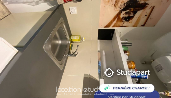 Logement �tudiant Studio &agrave; Royan (17200)