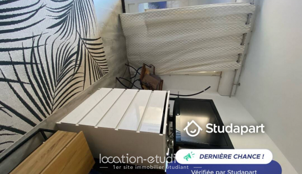 Logement �tudiant Studio &agrave; Royan (17200)