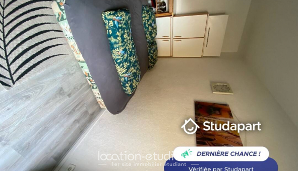 Logement �tudiant Studio &agrave; Royan (17200)
