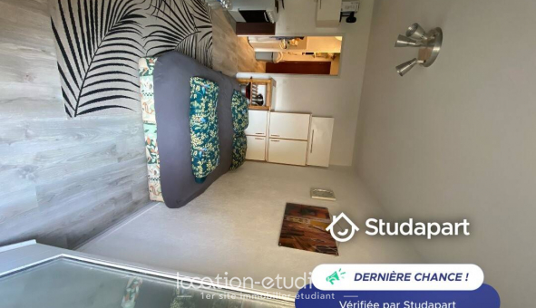 Logement �tudiant Studio &agrave; Royan (17200)