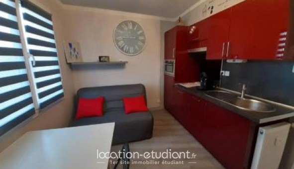 Logement tudiant Studio à Royat (63130)