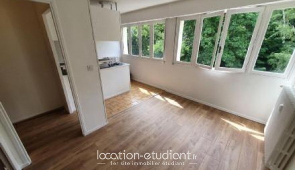 Logement tudiant Studio à Royat (63130)