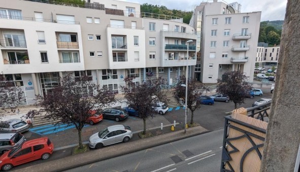 Logement tudiant Studio à Royat (63130)