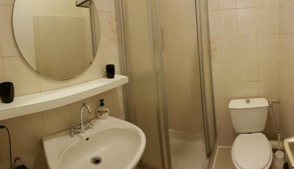 Logement tudiant Studio à Royat (63130)