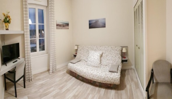 Logement tudiant Studio à Royat (63130)