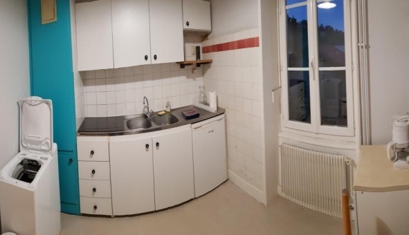 Logement tudiant Studio à Royat (63130)