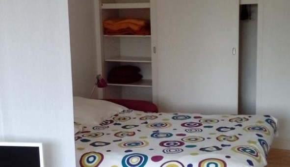 Logement tudiant Location Studio Vide Royat (63130)