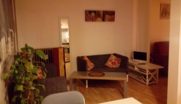 Logement tudiant Studio à Royat (63130)