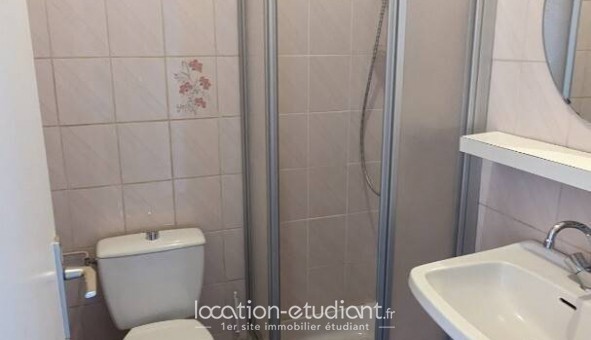 Logement tudiant Studio à Royat (63130)
