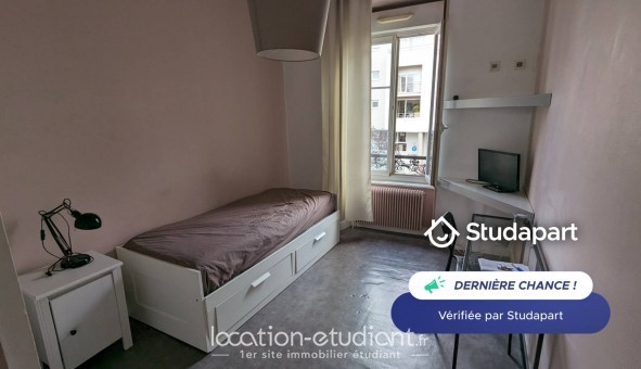 Logement tudiant Studio à Royat (63130)
