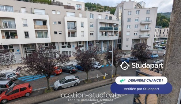 Logement tudiant Studio à Royat (63130)