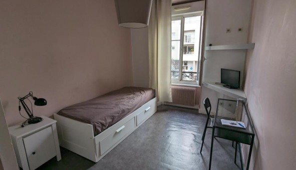 Logement tudiant Studio à Royat (63130)